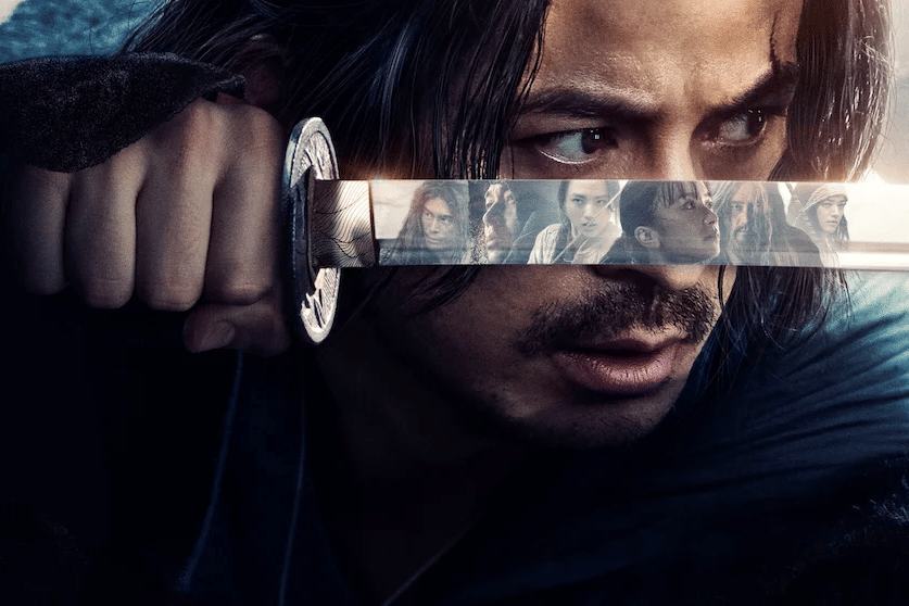 sinopsis Last Samurai Standing