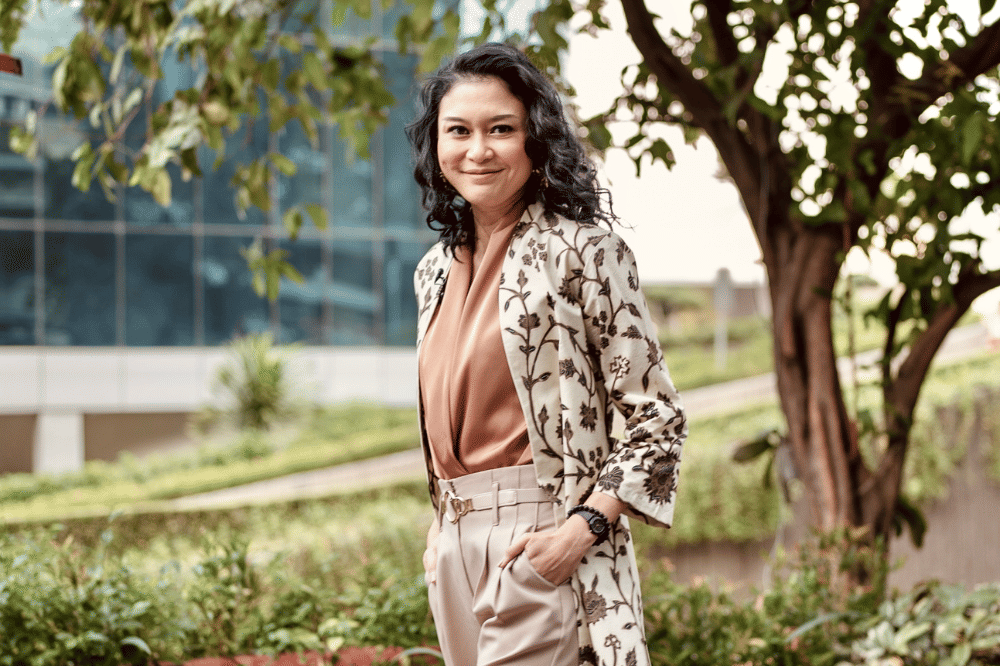 Profil dan Biodata Marissa Anita: Karier, Pendidikan, Keluarga