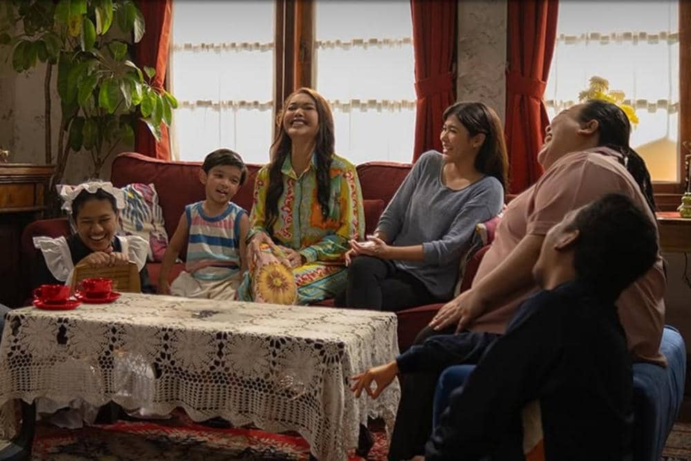 Cobaaa... bisa gak kau liat bedanya, ha Film Mertua Ngerti Kali11 Desember 2025#MertuaNgeriKali .jpg