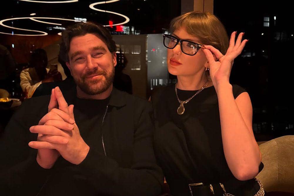 Bocoran Pernikahan Taylor Swift dan Travis Kelce
