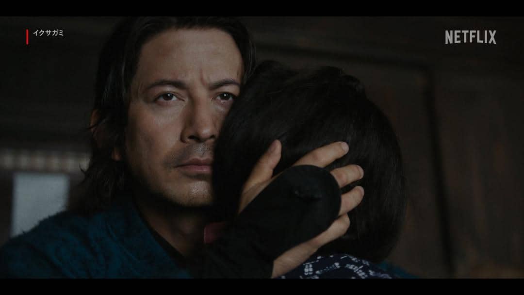 sinopsis Last Samurai Standing