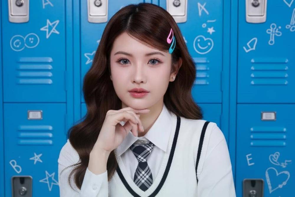 ExoLove, siapa bilang pakai seragam harus boring Softlens EXOTICON The Doll Lens bikin mata kamu.jpg