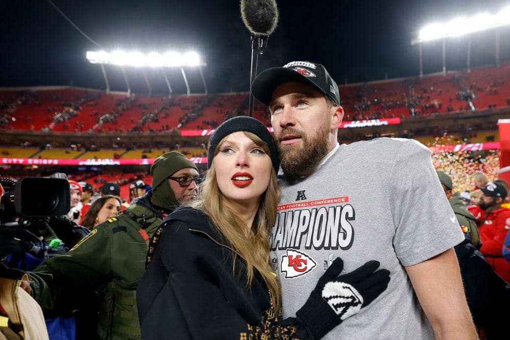 Bocoran Pernikahan Taylor Swift dan Travis Kelce