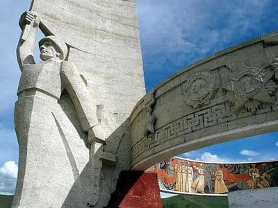 Destinasi wisata Mongolia