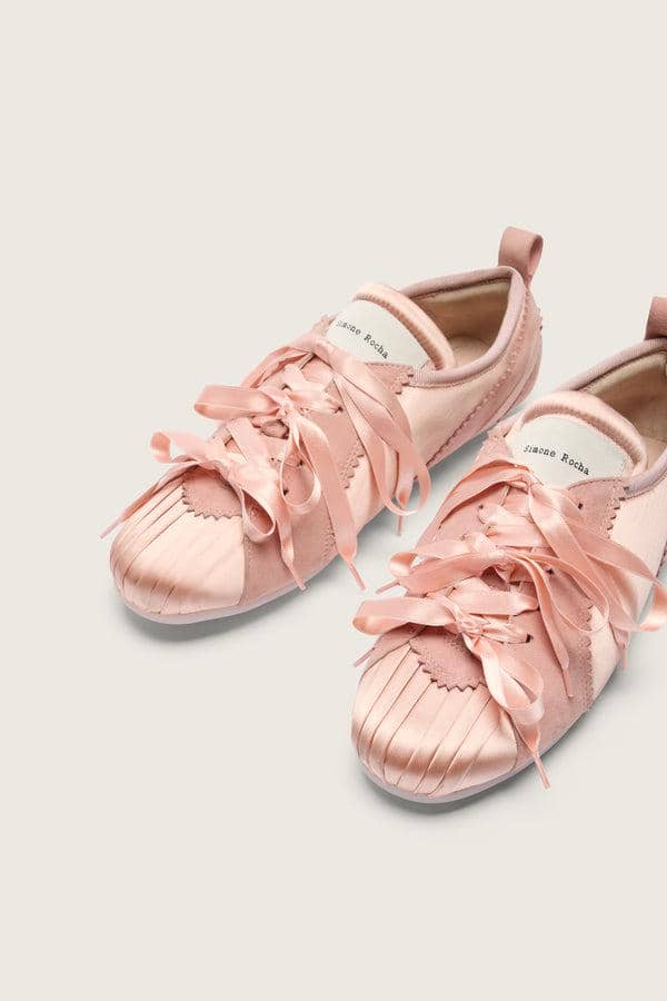 rekomendasi ballerina shoes
