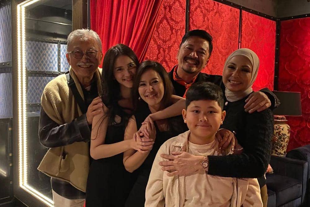 Potret Ulang Tahun Leya Princy