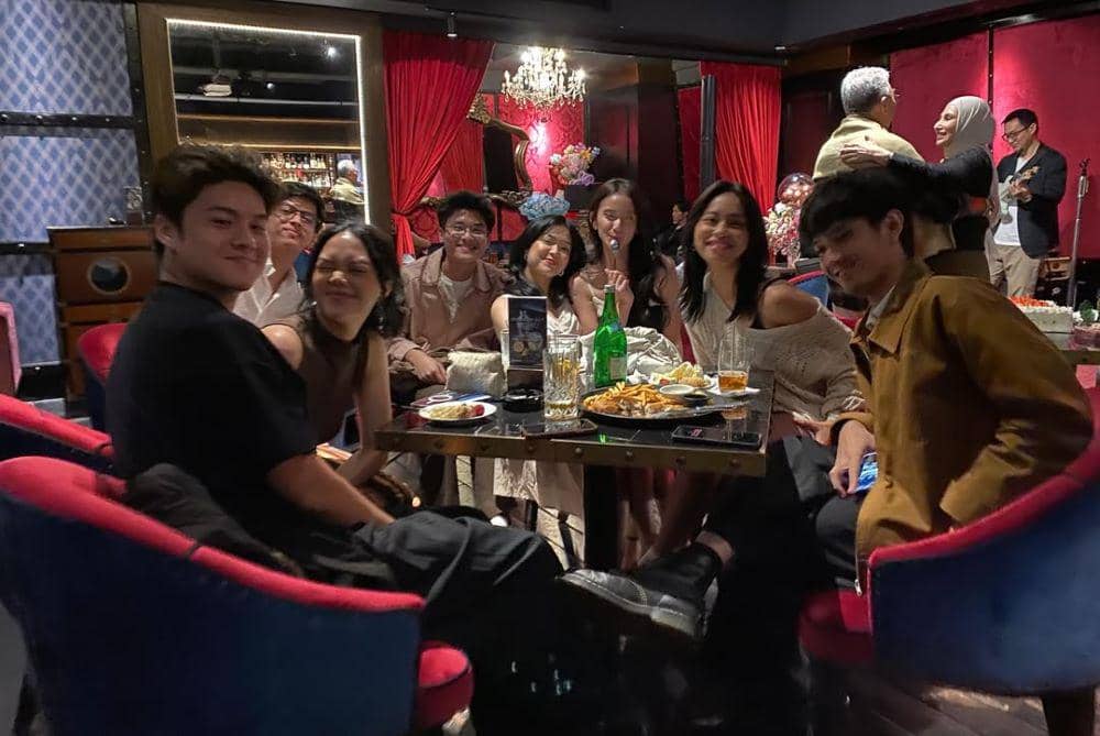 Potret Ulang Tahun Leya Princy