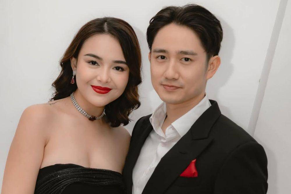 Amanda Manopo dan Kenny Austin Ungkap Kehidupan Rumah Tangganya