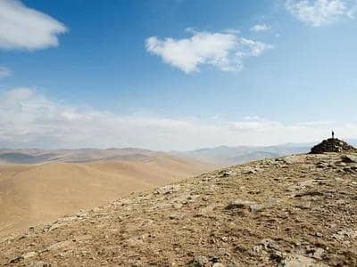 Destinasi wisata Mongolia