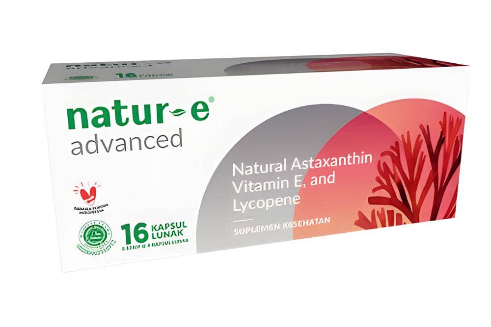 Natur-E Advanced Soft Capsule 16s/32s