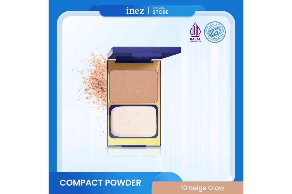rekomendasi compact powder terbaik 2025