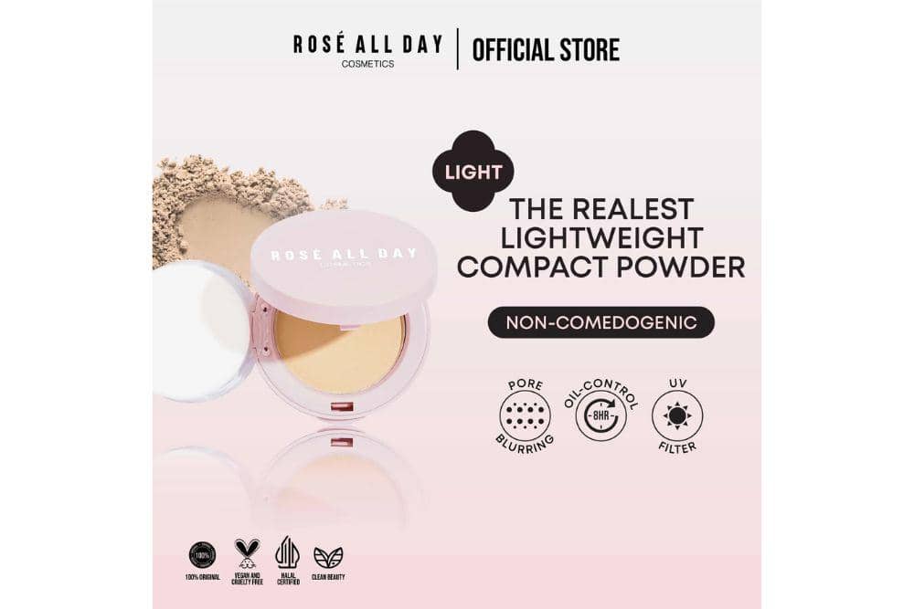 rekomendasi compact powder terbaik 2025