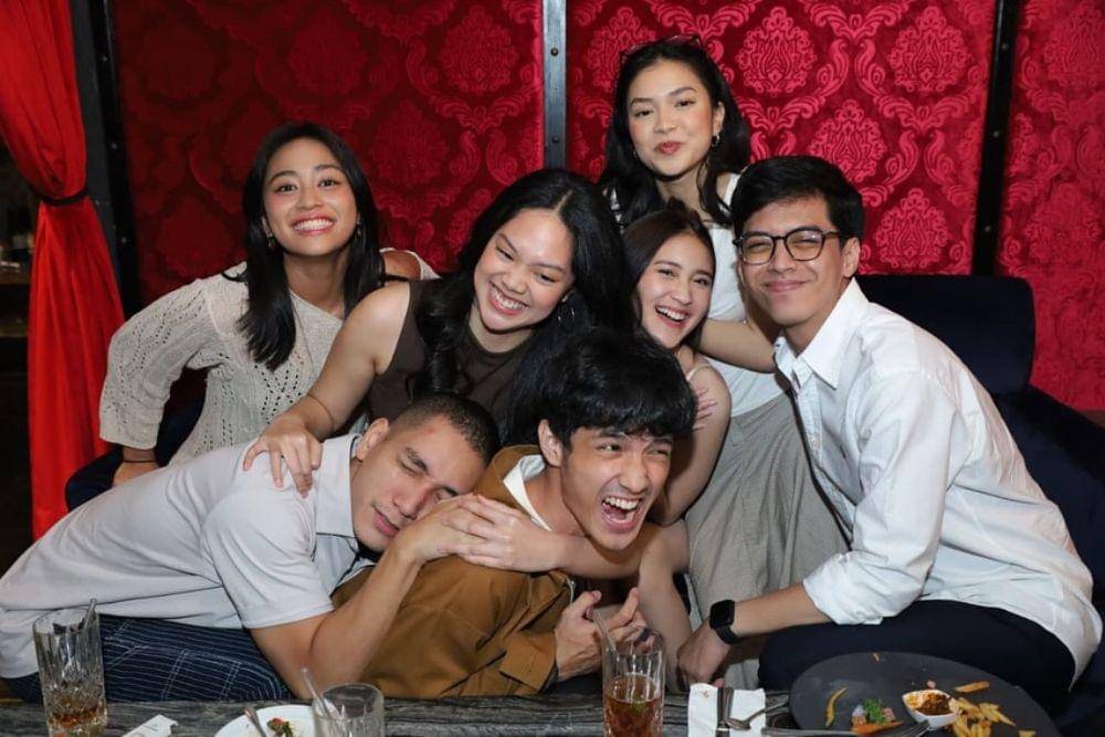 Potret Ulang Tahun Leya Princy