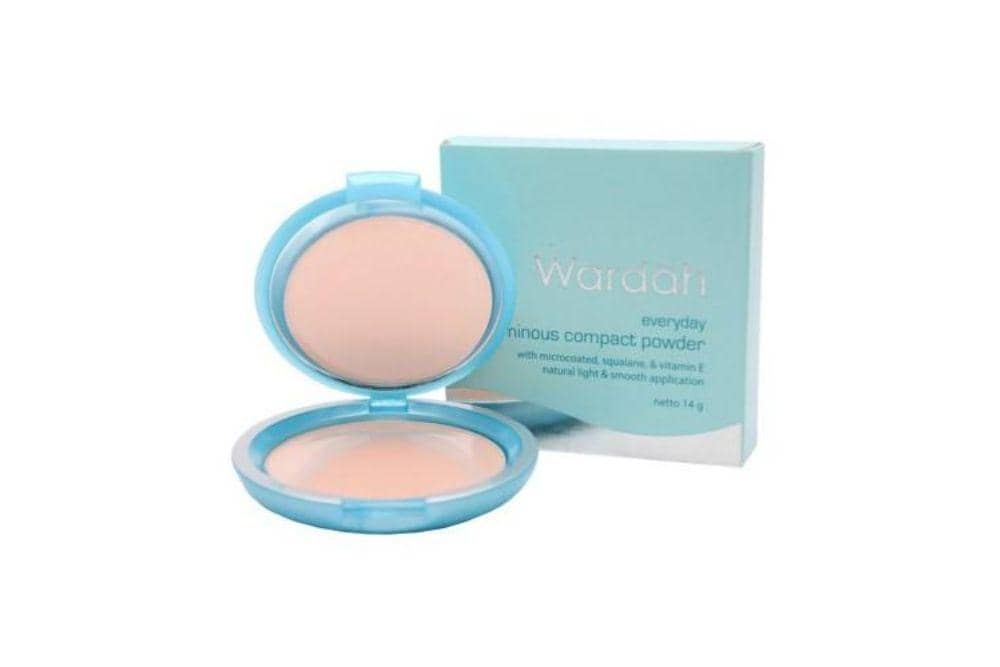 rekomendasi compact powder terbaik 2025