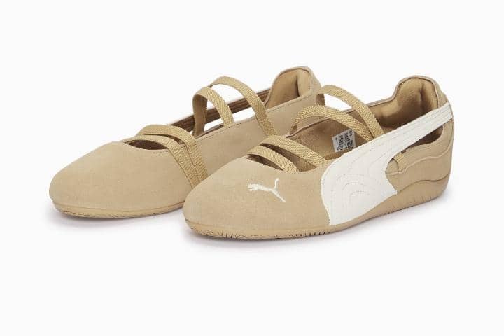 rekomendasi ballerina shoes