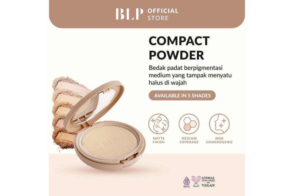 rekomendasi compact powder terbaik 2025