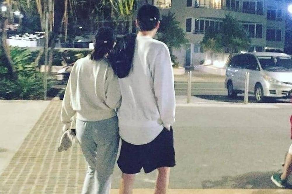 Shin Min Ah dan Kim Woo Bin Sering liburan bersama