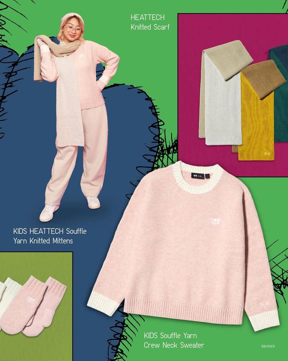 Dari sweater sampai mittens, koleksi KAWS Winter punya banyak item yang wajib kamu punya! Apalag (2).jpg