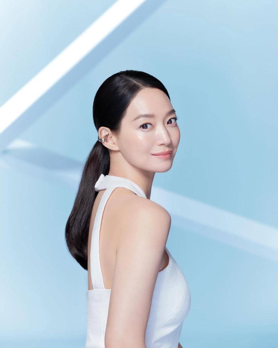 perjalanan cinta Kim Woo Bin dan Shin Min Ah