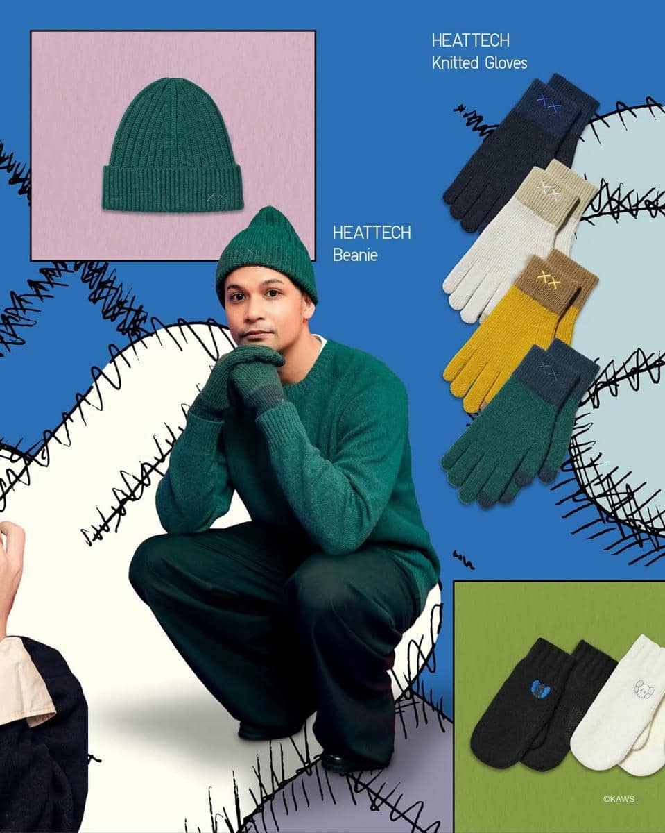 Dari sweater sampai mittens, koleksi KAWS Winter punya banyak item yang wajib kamu punya! Apalag (1).jpg