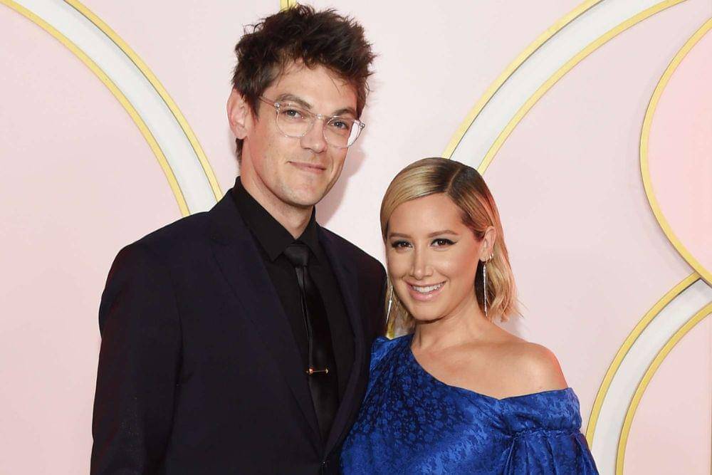 Ashley Tisdale Ganti Nama