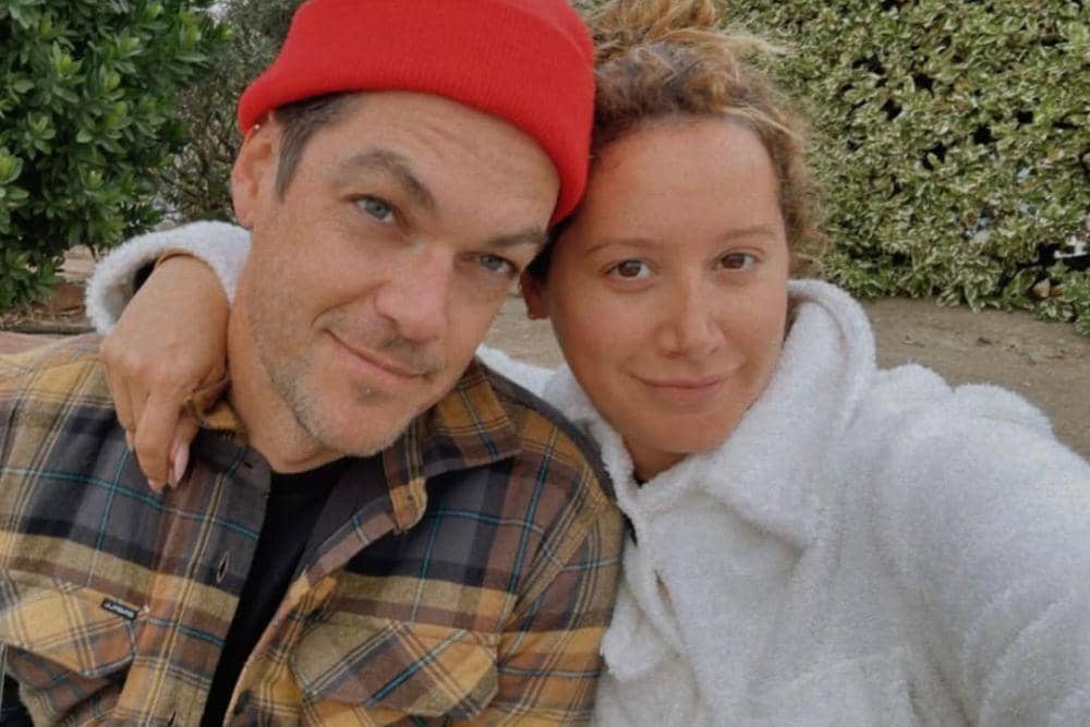 Ashley Tisdale Ganti Nama