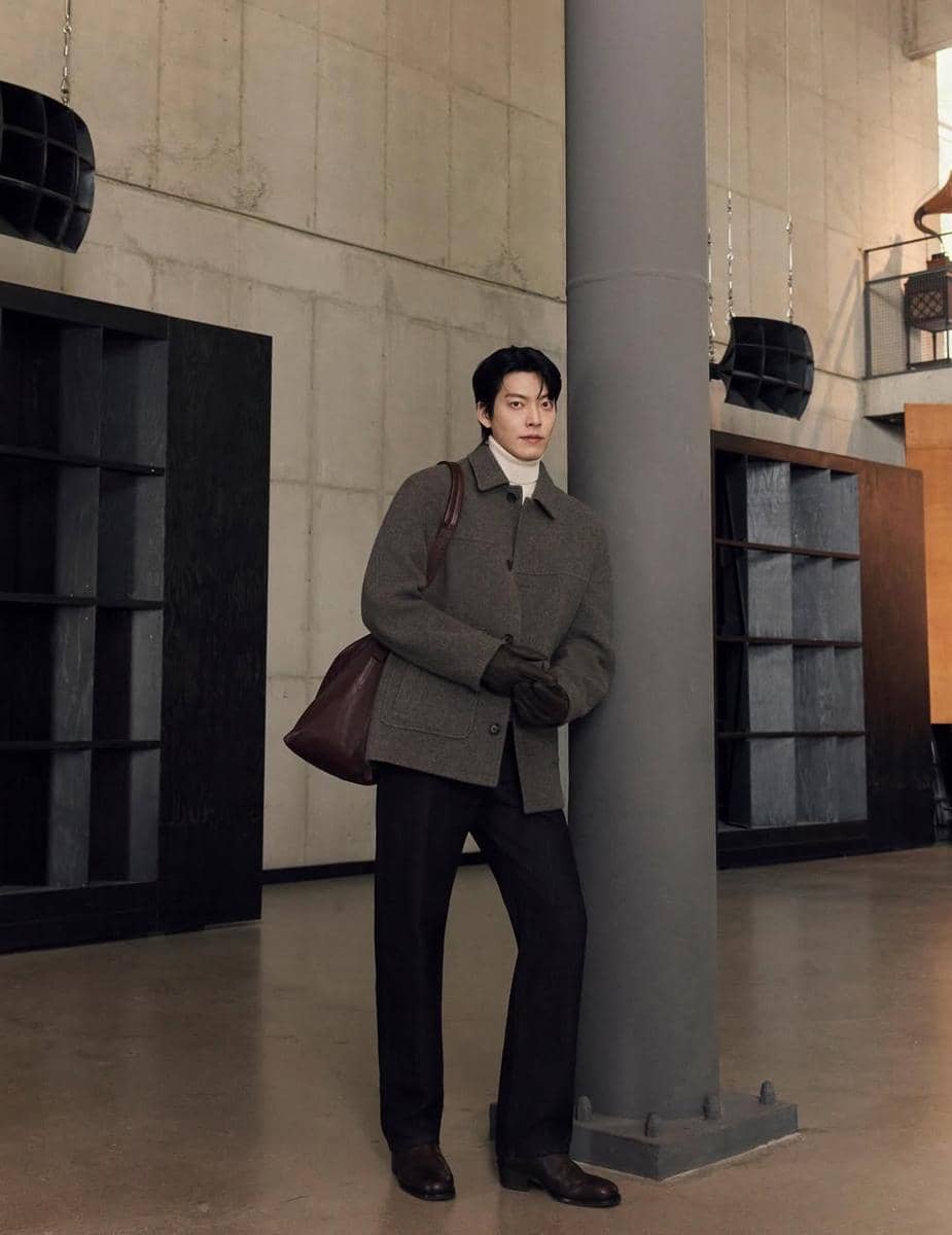 perjalanan cinta Kim Woo Bin dan Shin Min Ah