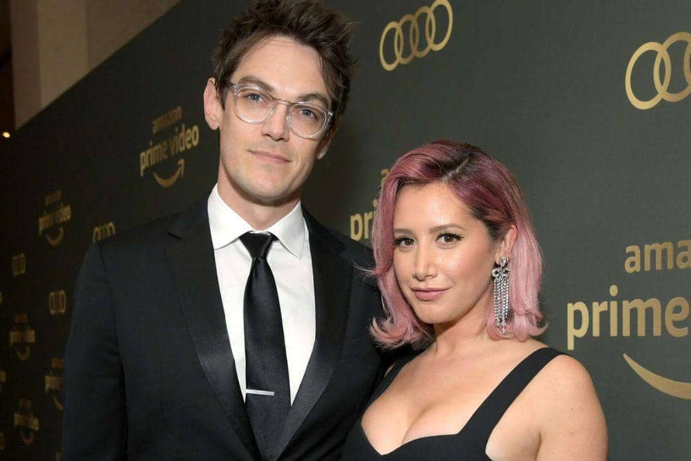 Ashley Tisdale Ganti Nama