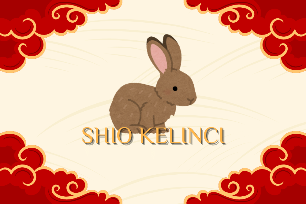 ilustrasi shio Kelinci (canva.com/Astri Amalia)