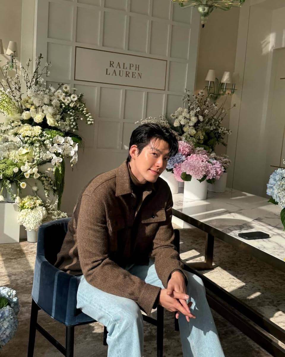 perjalanan cinta Kim Woo Bin dan Shin Min Ah