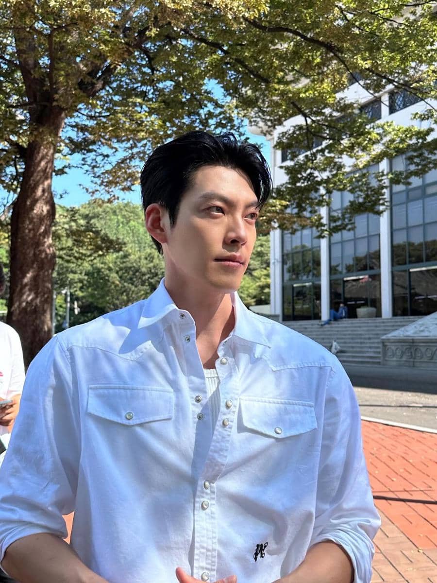 perjalanan cinta Kim Woo Bin dan Shin Min Ah