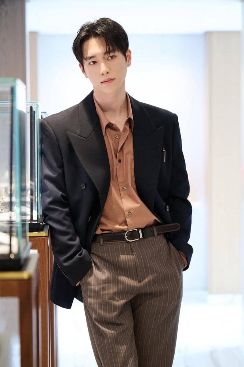 Seo Kang Jun.