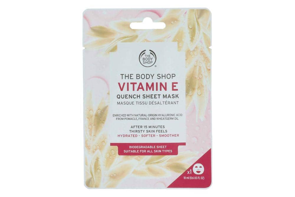 rekomendasi sheet mask hydrating untuk mempersiapkan kulit sebelum makeup