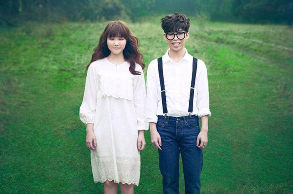 Potret Hangat Transformasi Chan Hyuk dan Su Hyun 'AKMU'