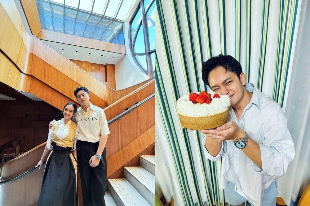 Potret Artis yang Rayakan Ulang Tahun di Bulan November 2025