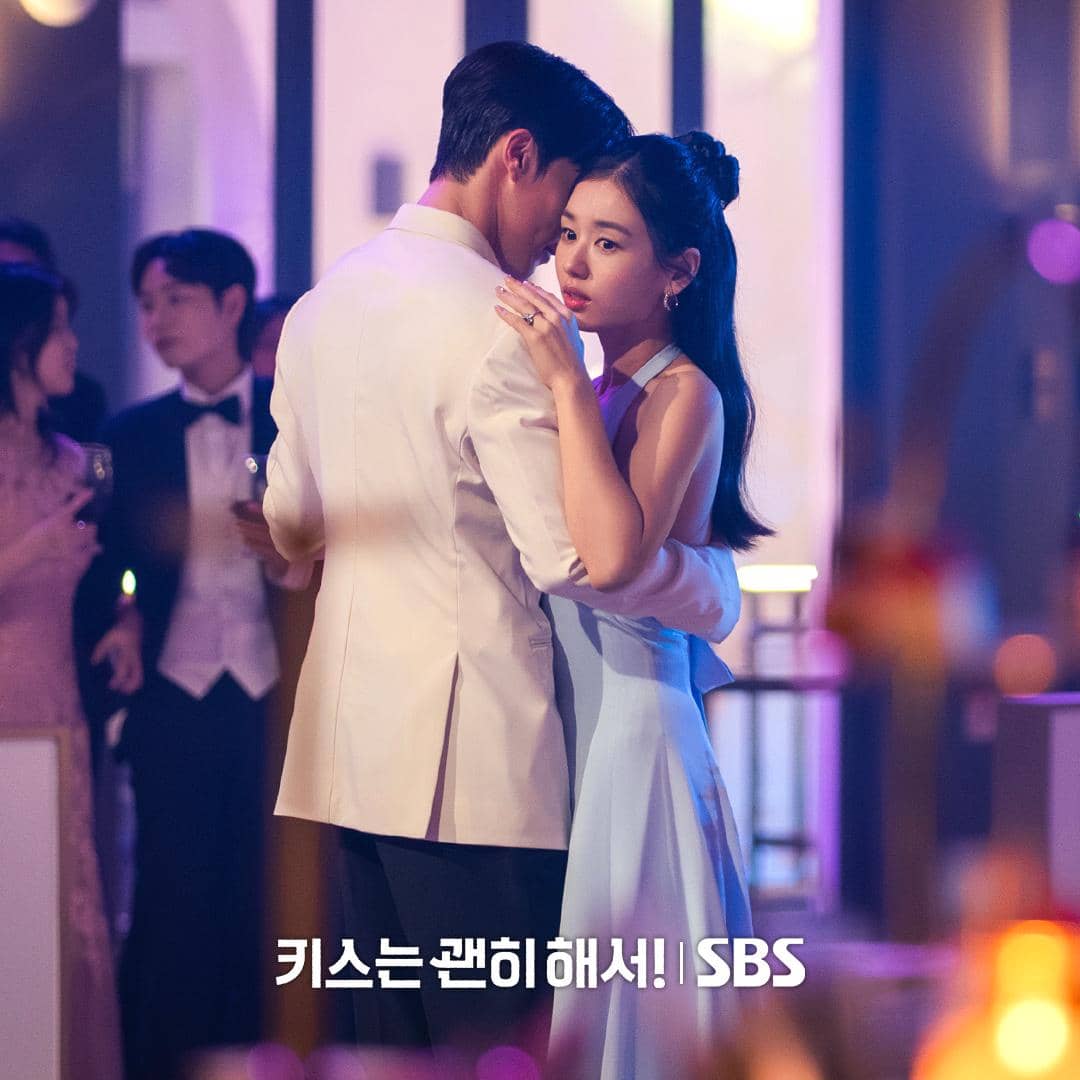 jadwal tayang drama Korea Dynamite Kiss