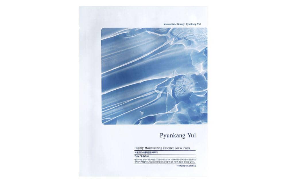 rekomendasi sheet mask hydrating untuk mempersiapkan kulit sebelum makeup