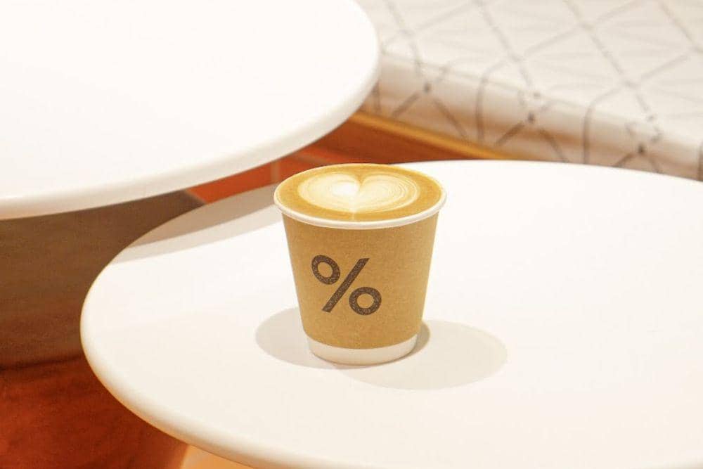 % Arabica kembali hadir di Plaza Indonesia dengan tampilan dan konsep desain terbaru.