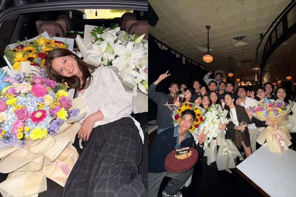Potret Artis yang Rayakan Ulang Tahun di Bulan November 2025