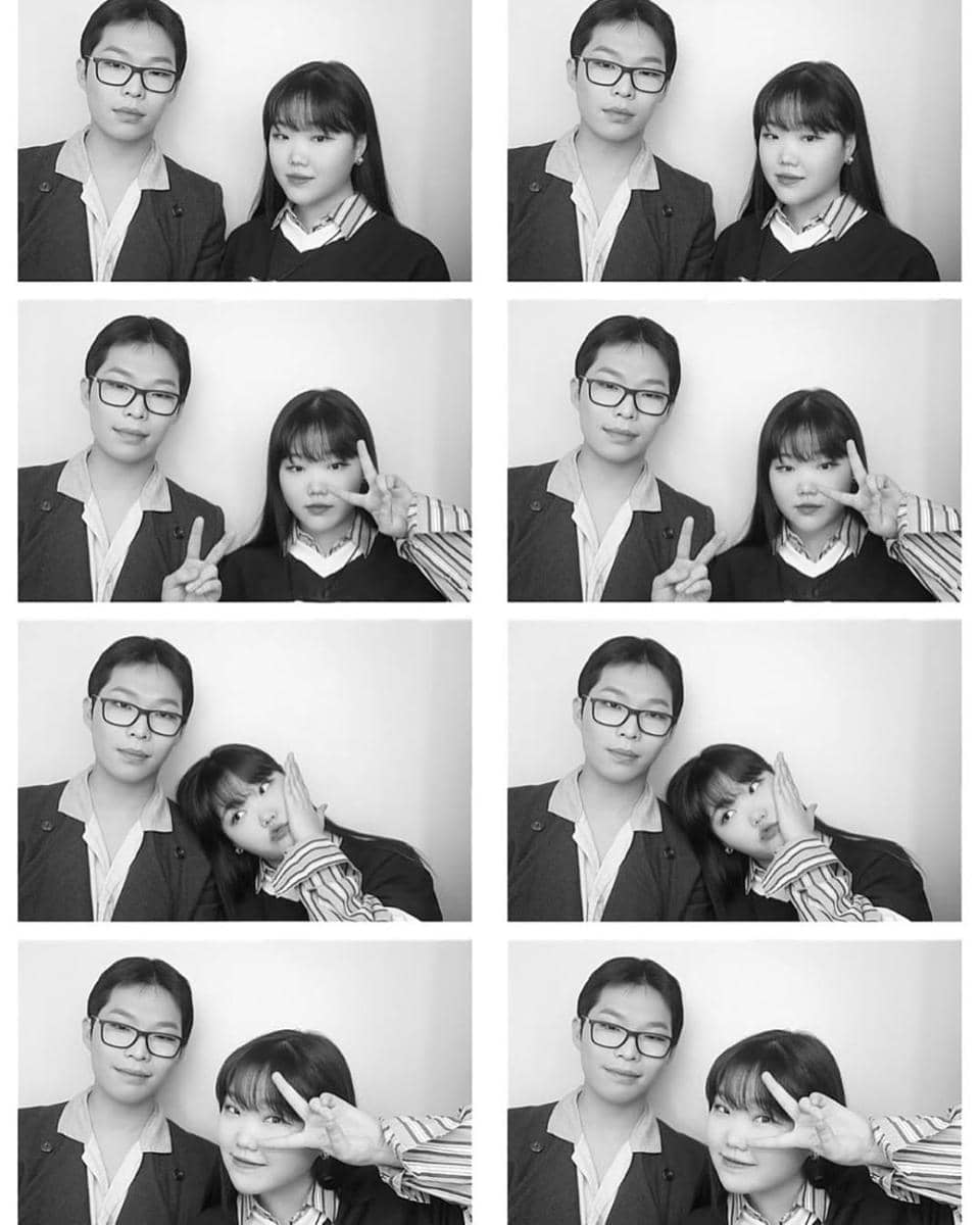 Potret Hangat Transformasi Chan Hyuk dan Su Hyun 'AKMU'