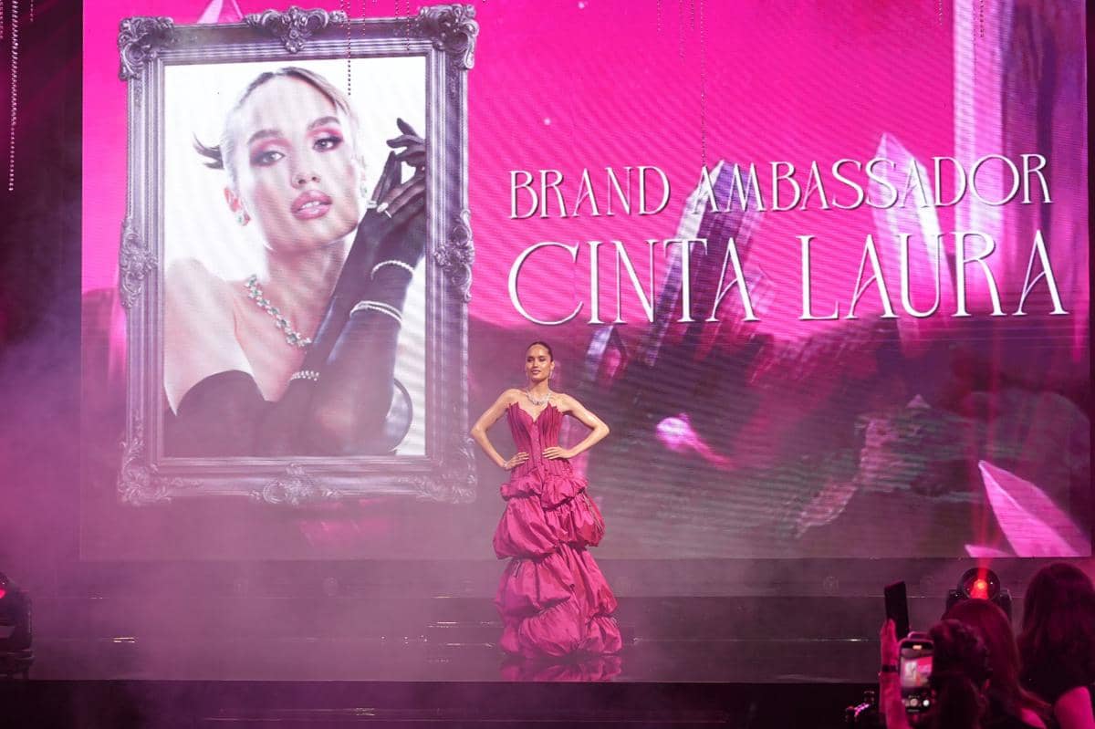 New Brand Ambassador of Passion Jewelry, Cinta Laura.jpg