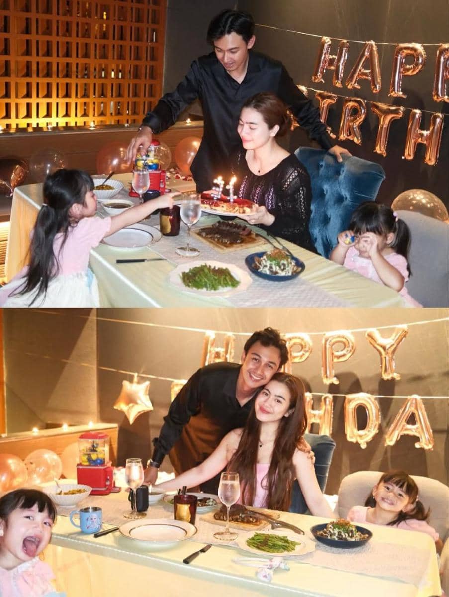 Potret Artis yang Rayakan Ulang Tahun di Bulan November 2025