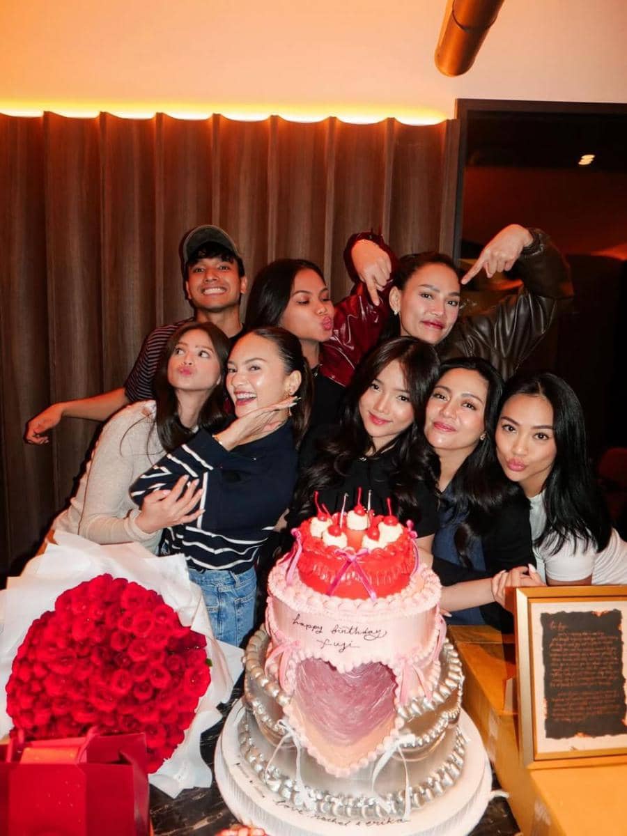 Potret Artis yang Rayakan Ulang Tahun di Bulan November 2025