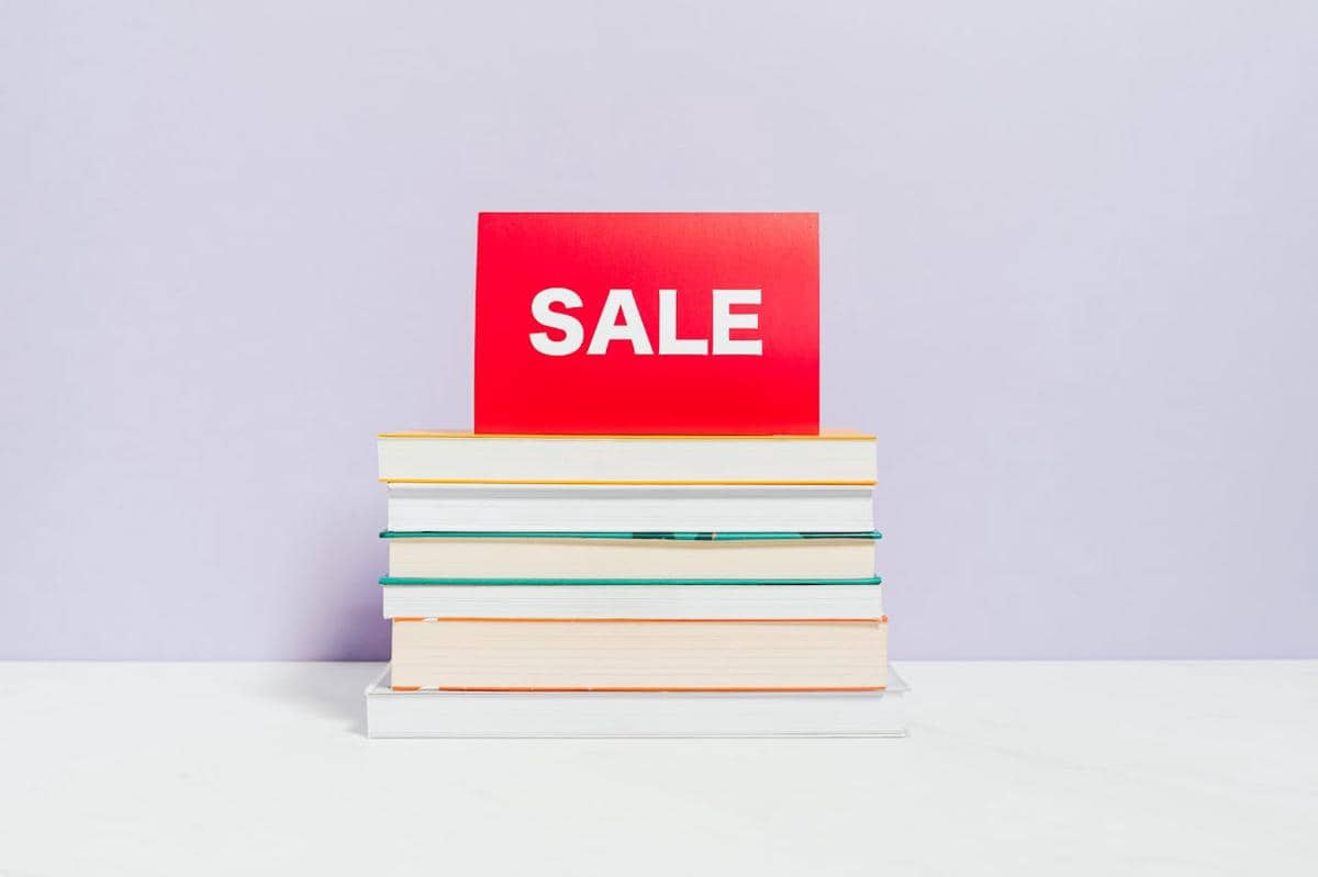 diskon buku