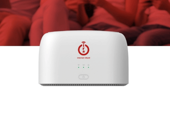 Apa itu Internet Rakyat?