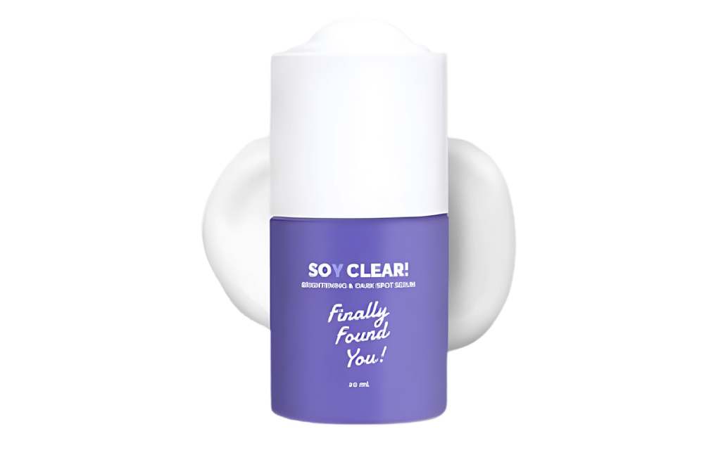 Finally Found You Soy Clear Brightening & Dark Spot Serum