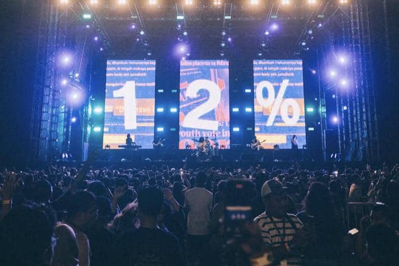 Ilustrasi Big Bang Fest JIExpo Kemayoran