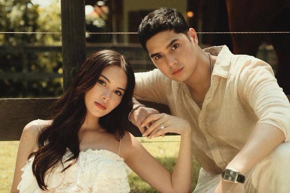 Alyssa Daguise dan Al Ghazali Umumkan Kehamilan Anak Pertama