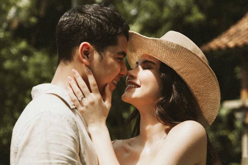 Alyssa Daguise dan Al Ghazali Umumkan Kehamilan Anak Pertama