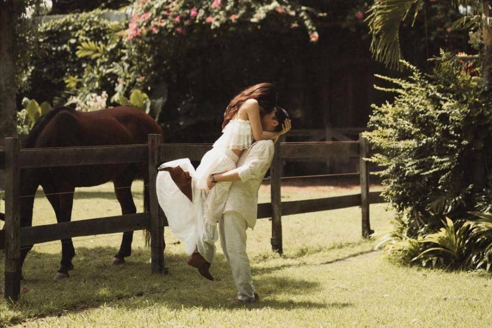 Alyssa Daguise dan Al Ghazali Umumkan Kehamilan Anak Pertama